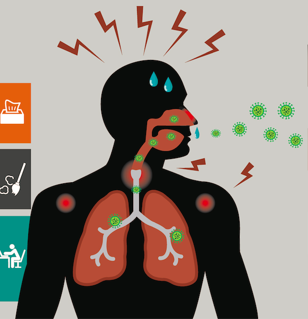 6 Ways to Stop the Flu from Spreading ATTN